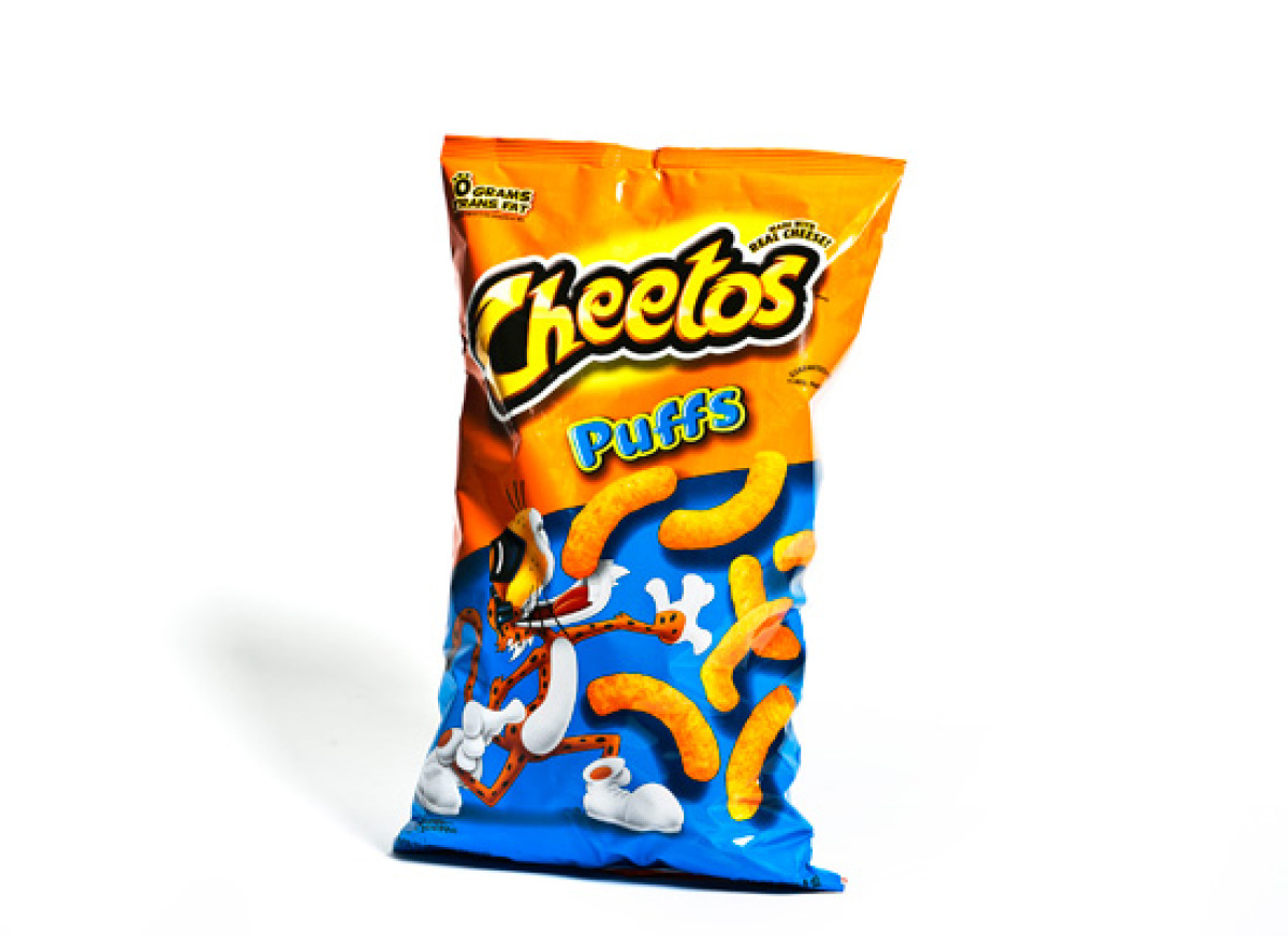 The Best Cheese Puffs Brands Our Taste Test Results HuffPost