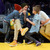 David Beckham con sus hijos