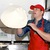 ¡Cuidado con la pizza!