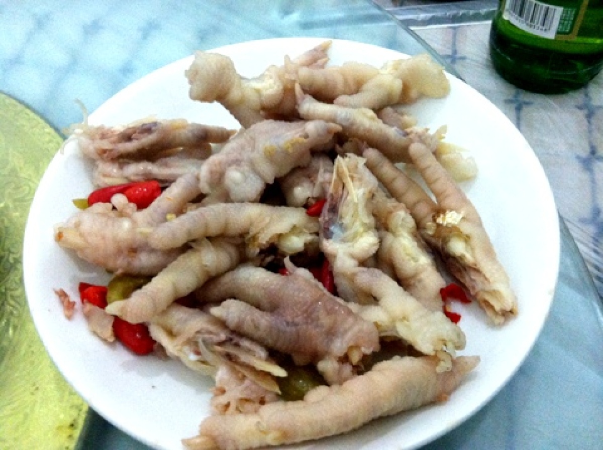 A ScaredyCat Guide To Food In China HuffPost