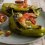 de Mango con Salsa de Tomate