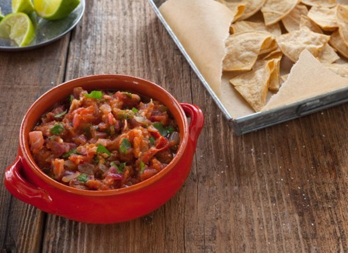 Taco Topping Recipes Salsa, Guacamole and More HuffPost