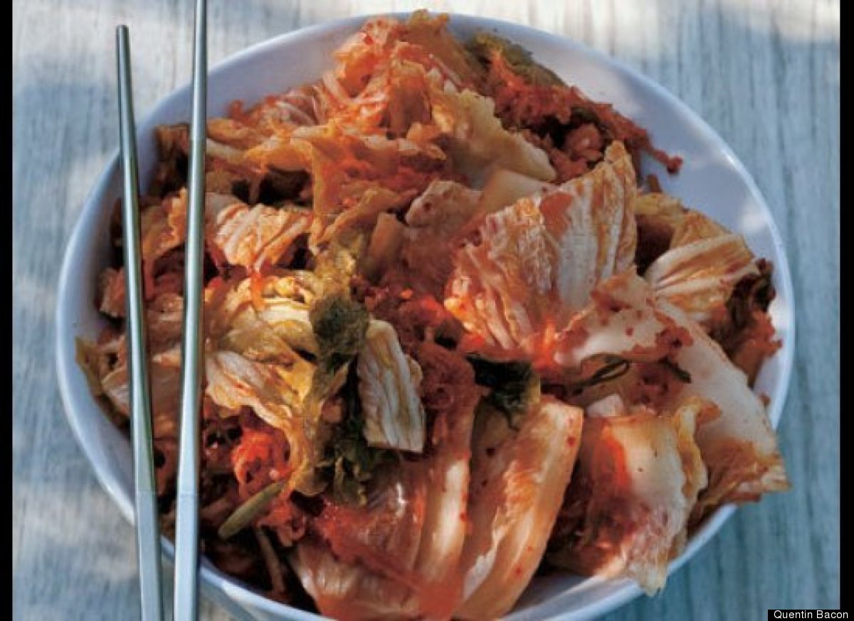 20 Ways To Get Your Kimchi Fix | HuffPost
