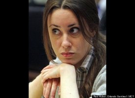 Casey Anthony - April 2011