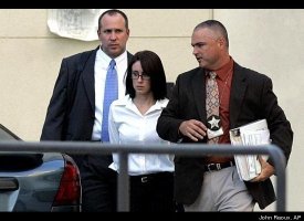 Casey Anthony, Oct. 14, 2008