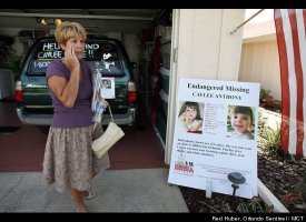 Cindy Anthony, July 24, 2008