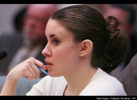 Casey Anthony, March 12, 2009
