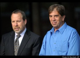 Roy Kronk and David Evans