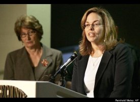 Joyce Dawley, and Dr. Jan Garavaglia