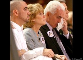 Lee, Cindy and George Anthony