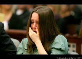 Casey Anthony, Dec. 11, 2009 