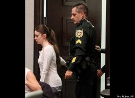 Casey Anthony Trial May 24, 2011