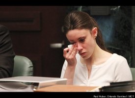 Casey Anthony Trial May 24, 2011