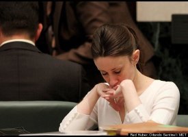 Casey Anthony Trial May 24, 2011