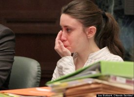 Casey Anthony Trial June 1, 2011 