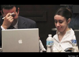 Casey Anthony Trial June 18, 2011