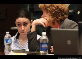 Casey Anthony Trial July 4, 2011
