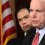 At news conference with Senators Lieberman and McCain on Syria