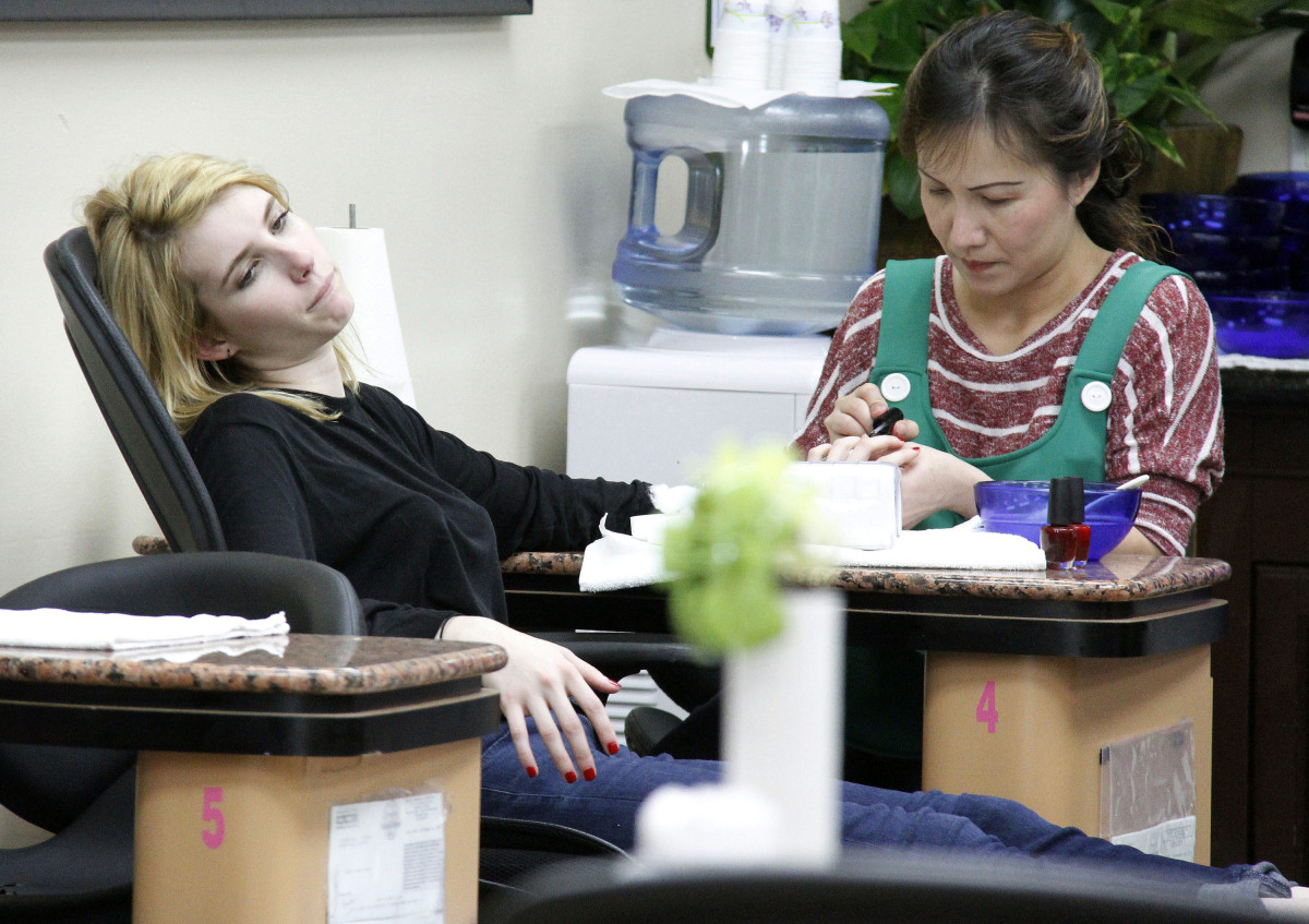 Fashion Nails Is Best Nail Salon In Katy Tx 77450 And 77494 Photo Courtesy Of Red Door Salon Spa