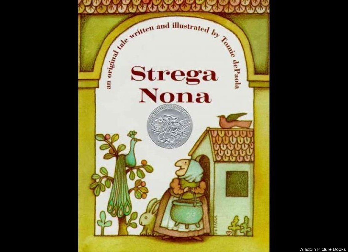 FoodInspired Children's Books 14 Of Our Favorite Classics (PHOTOS