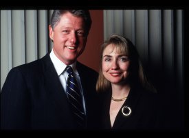 September 1991 in a formal campaign photo