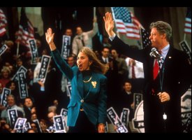 February 1992 on Wall Street