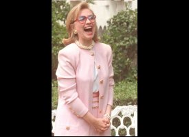 May 1995 in Washington, D.C.