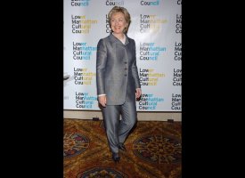 May 2005 at the Lower Manhattan Cultural Council Hosts 