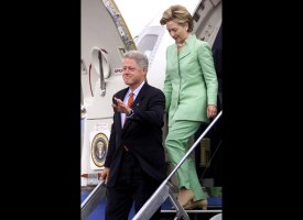 July 2009 arriving in New York City