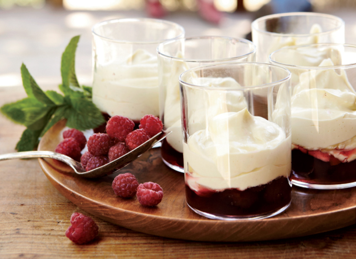 Making Berry Drops With Liquid Nitrogen (VIDEO) HuffPost