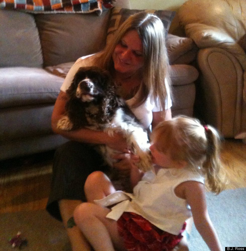 Pennsylvania Woman BJ Ross Cremates Beloved Dog Only T