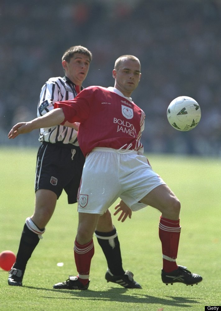 Danny Murphy, Former Liverpool Hero, Retires | HuffPost UK