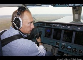 Vladimir Putin, added Aug. 10, 2010