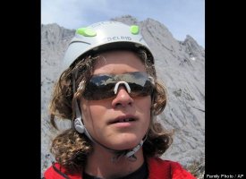 Jordan Romer to climb Mount Everest, added April 6, 2010