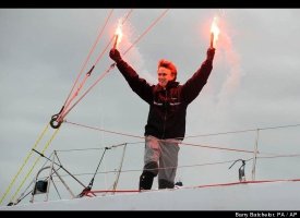 Teen Takes the World by Boat, added Aug. 27, 2009