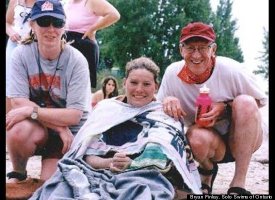 Swimmer conquers all 5 Great Lakes, added Aug. 26, 2009