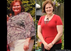 Woman Loses Half Her Weight to Adopt, re-added on July 24, 2009