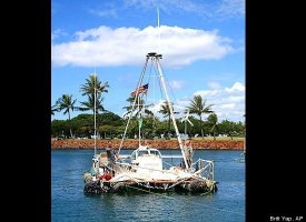 Marcus Eriksen and Joel Paschal Aug 27