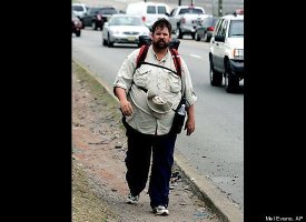 Steve Vaught May 2006