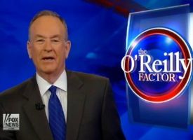 9. O'Reilly Factor (11PM) 