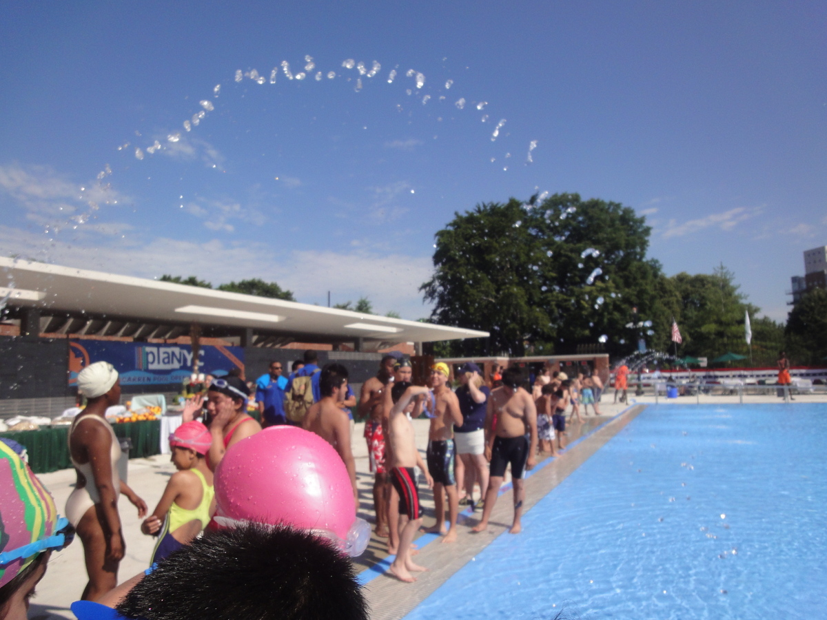 mcnair park pool