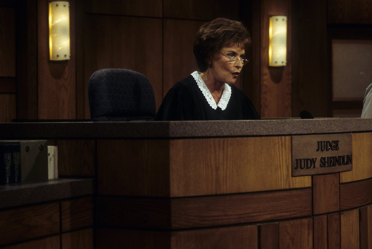 Why Judge Judy Sheindlin Is My Style Icon Photos Huffpost 