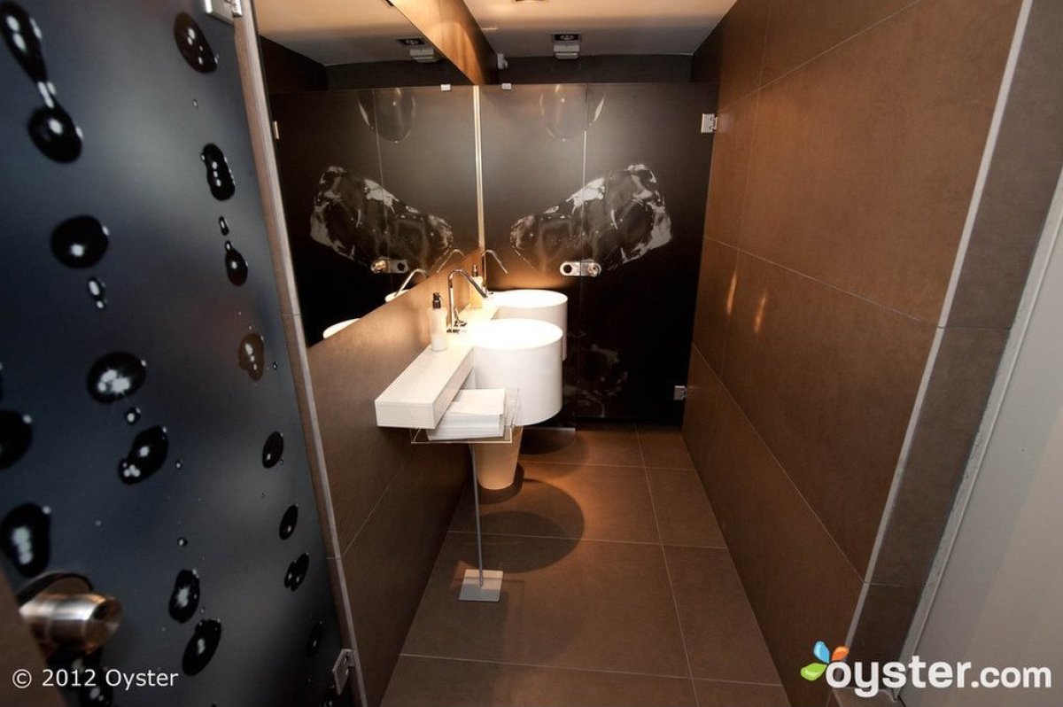Life Of The Potty 10 Of The World's Great Public Bathrooms (PHOTOS