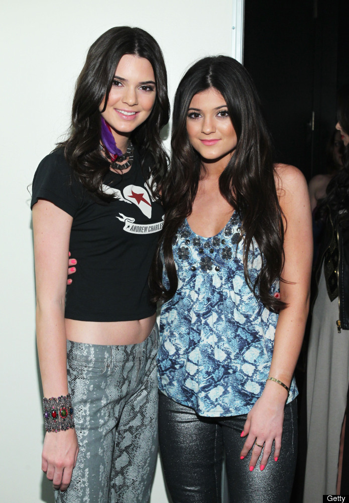 Kendall and Kylie Jenner Youngest Kardashian Sisters To Write YA Novel