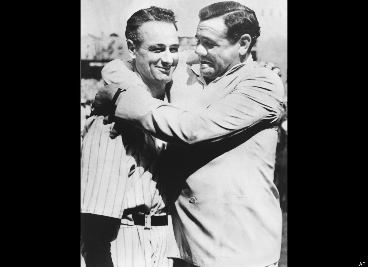 The Mystery of Lou Gehrig's Farewell Speech