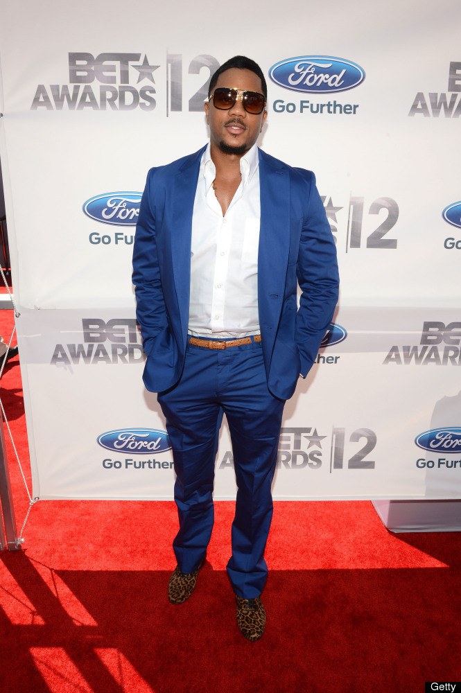 Actor Hosea Chanchez better known as Malik from BET's hit sitcom The ...