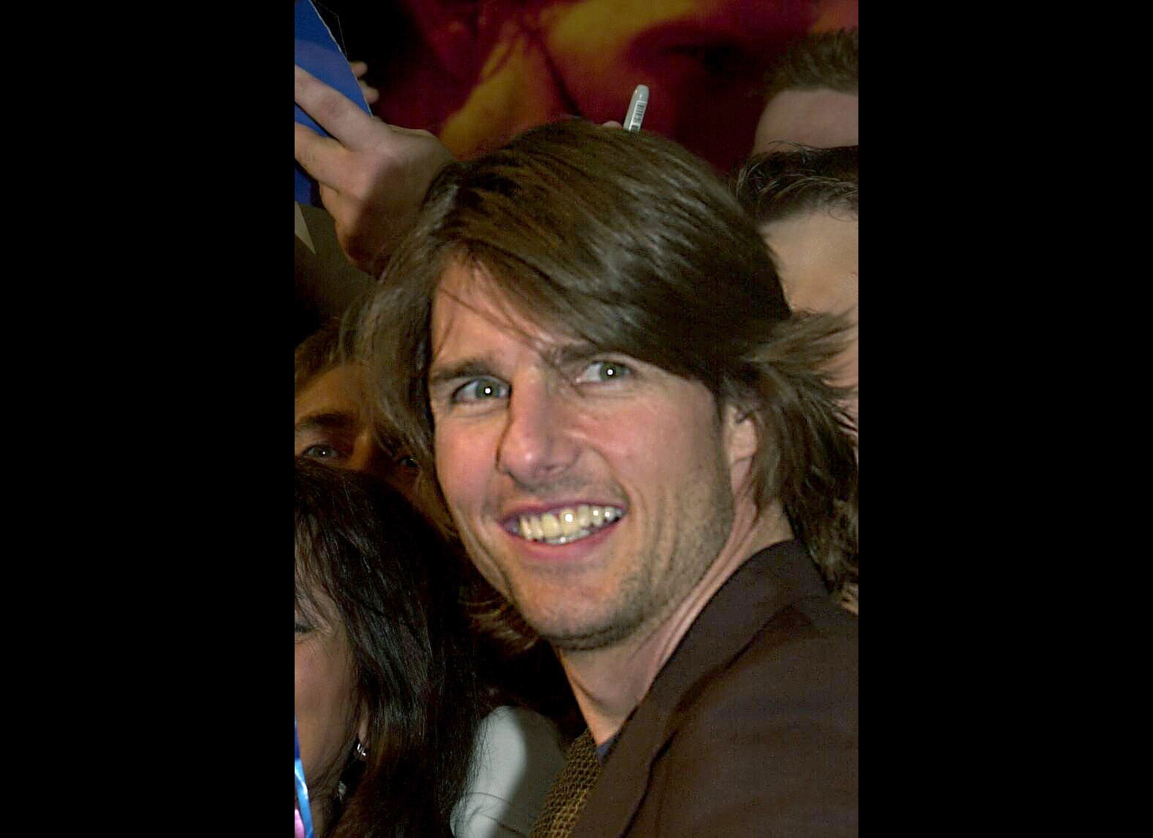 Tom Cruise Hairstyle Mission Impossible 2 The Latest Trend Of