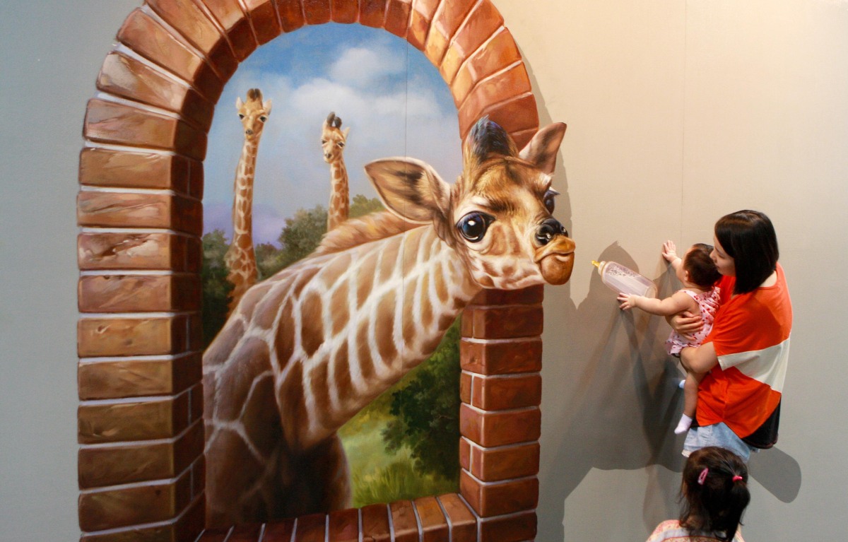 2012 Magic Art Special Exhibition Of China 2012 Magic Art Special Exhibition Of China