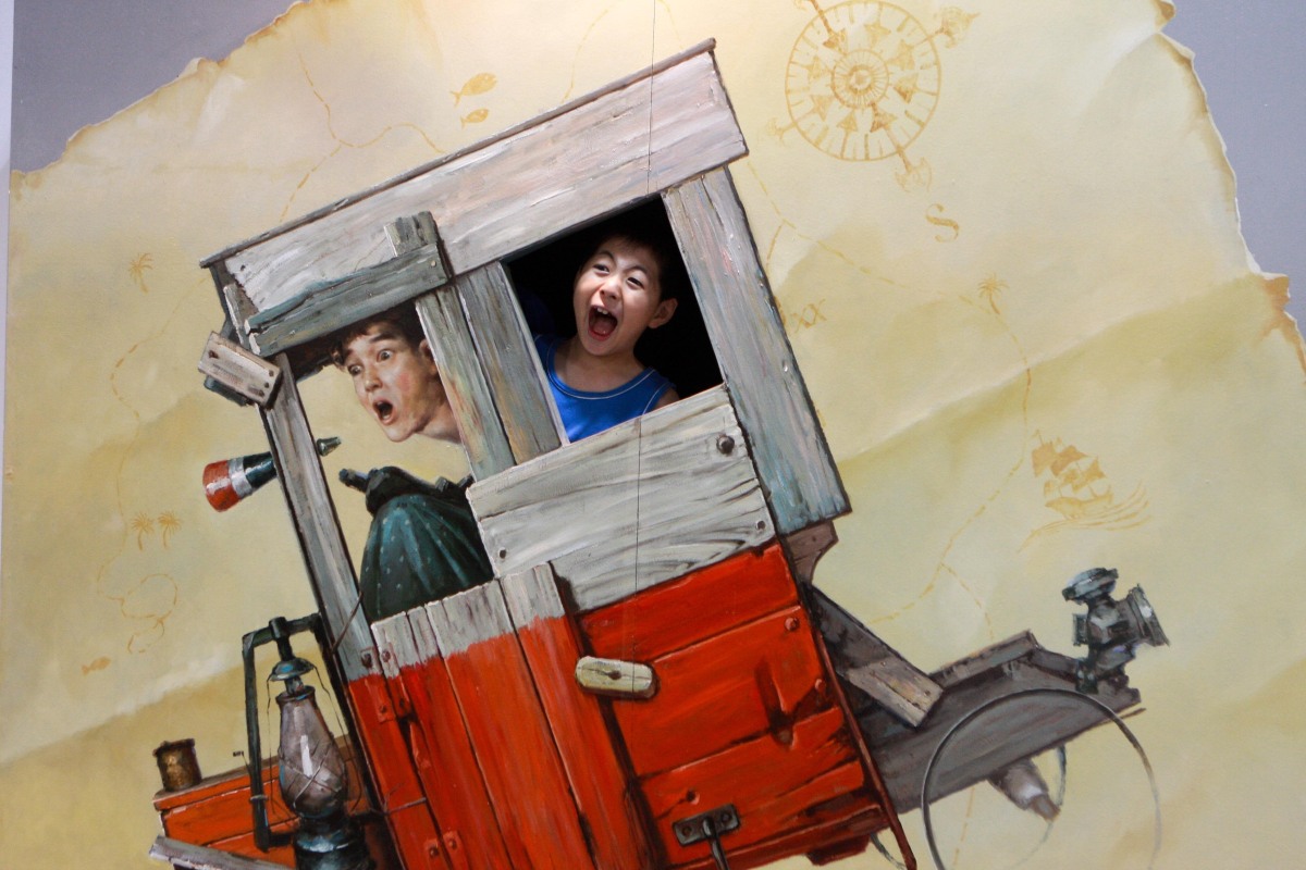 2012 Magic Art Special Exhibition Of China 2012 Magic Art Special Exhibition Of China