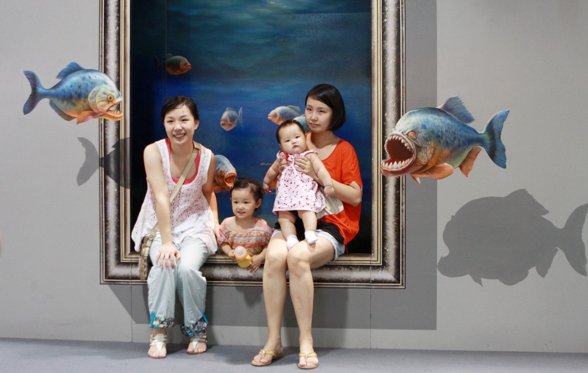 2012 Magic Art Special Exhibition Of China 2012 Magic Art Special Exhibition Of China